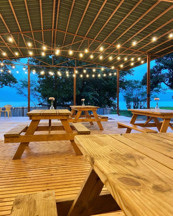 Bombay Camping Company, Pawna Lake Lonavala Ngoại thất bức ảnh