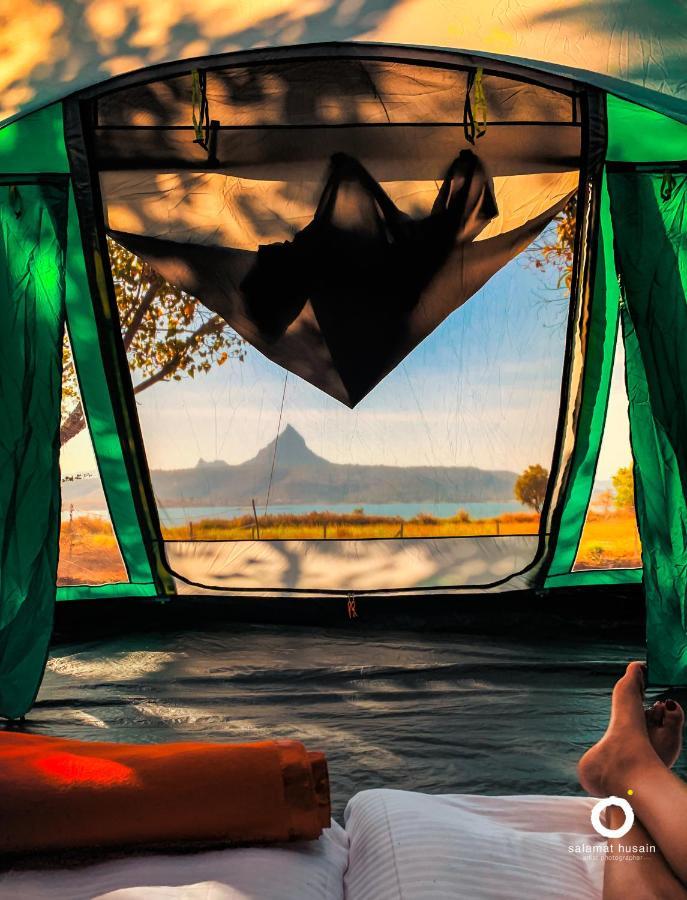 Bombay Camping Company, Pawna Lake Lonavala Ngoại thất bức ảnh
