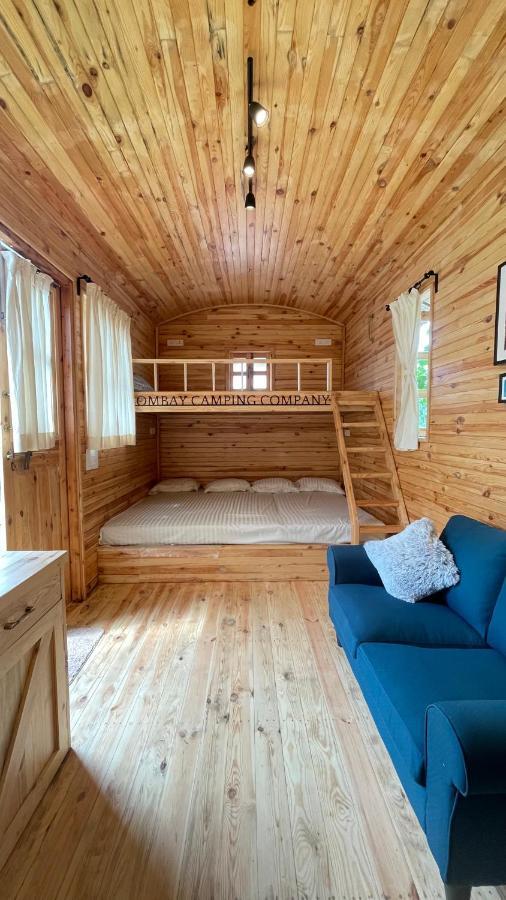 Bombay Camping Company, Pawna Lake Lonavala Ngoại thất bức ảnh