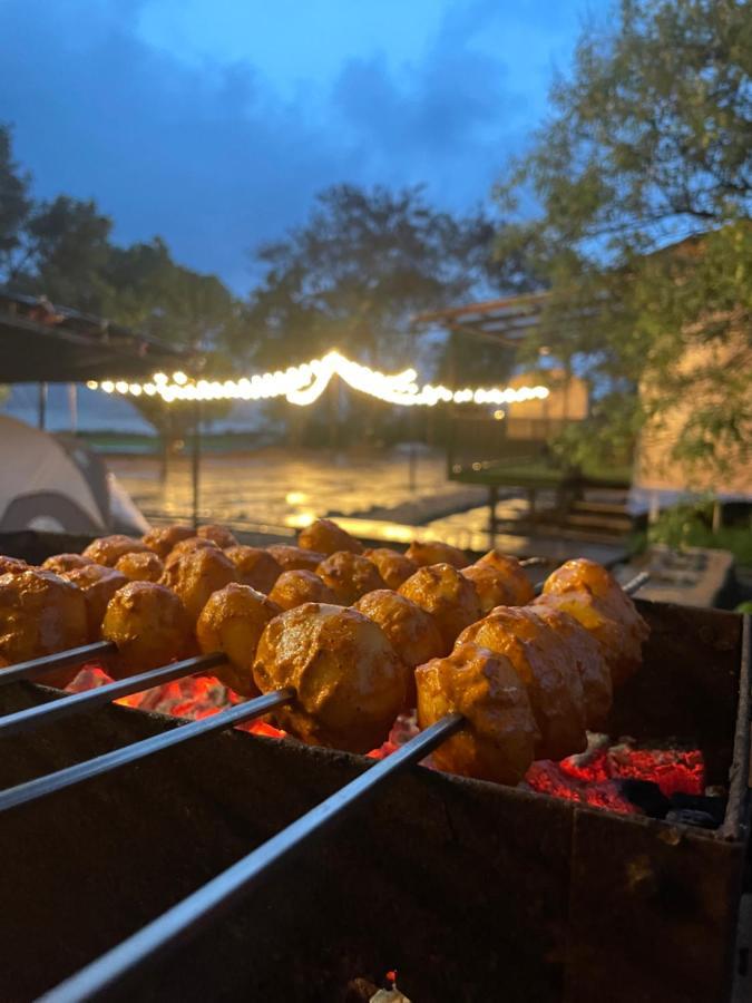 Bombay Camping Company, Pawna Lake Lonavala Ngoại thất bức ảnh