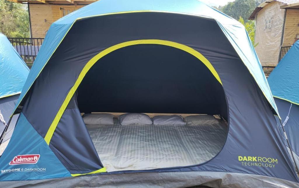 Bombay Camping Company, Pawna Lake Lonavala Ngoại thất bức ảnh